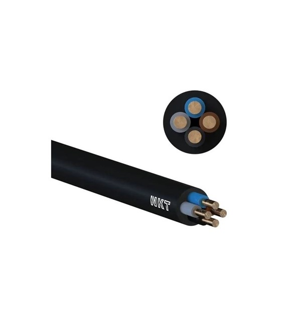 NKT kabel YKYżo 0.6/1kV 4x2,5 500m