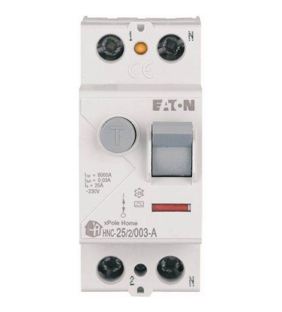 EATON HNC-25/2/003-A wyłącznik różnicowoprądowy