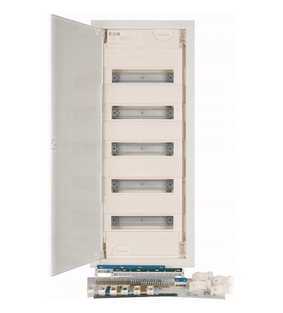 EATON KLV-60UPS-F rozdzielnica p/t 5x12+2