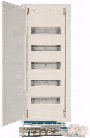 EATON KLV-60UPS-F rozdzielnica p/t 5x12+2