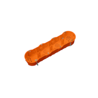 PAWBOL PK60 puszka do gipsu płytka z wkrętami x4