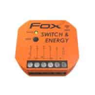 FF FOX WI-R1S1-P SWITCH & ENERGY przekaźnik Wi-Fi
