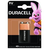 DURACELL 6LR61 bateria alkaliczna 9V blister 1szt