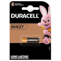 DURACELL MN27 bateria alkaliczna blister 1szt