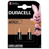 DURACELL MN21 bateria alkaliczna 12V blister 2szt