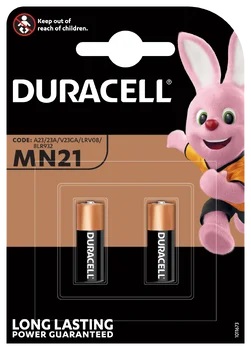 DURACELL MN21 bateria alkaliczna 12V blister 2szt