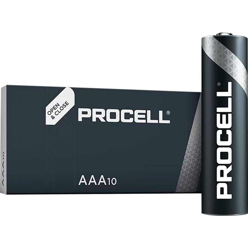 DURACELL PROCELL LR03 bateria alkaliczna AAA 10szt