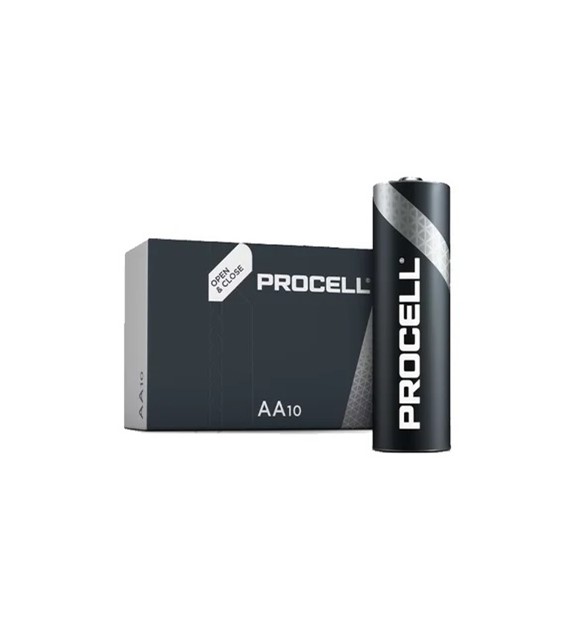 DURACELL PROCELL LR6 bateria alkaliczna AA 10szt