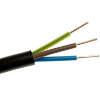 NKT kabel YKYzo 3x6 0.6/1 kV 500m