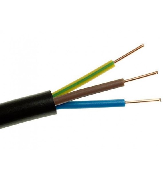 NKT kabel YKYzo 3x6 0.6/1 kV 500m