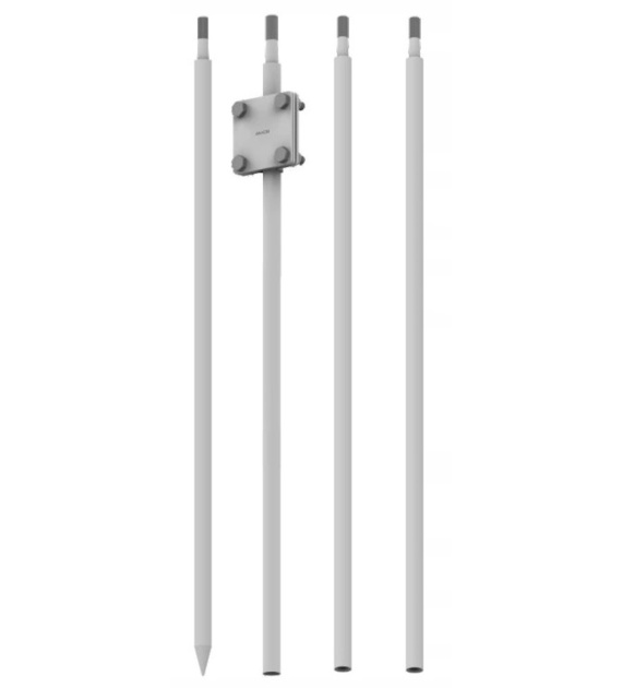 AN-KOM uziom 6m KOMPLET