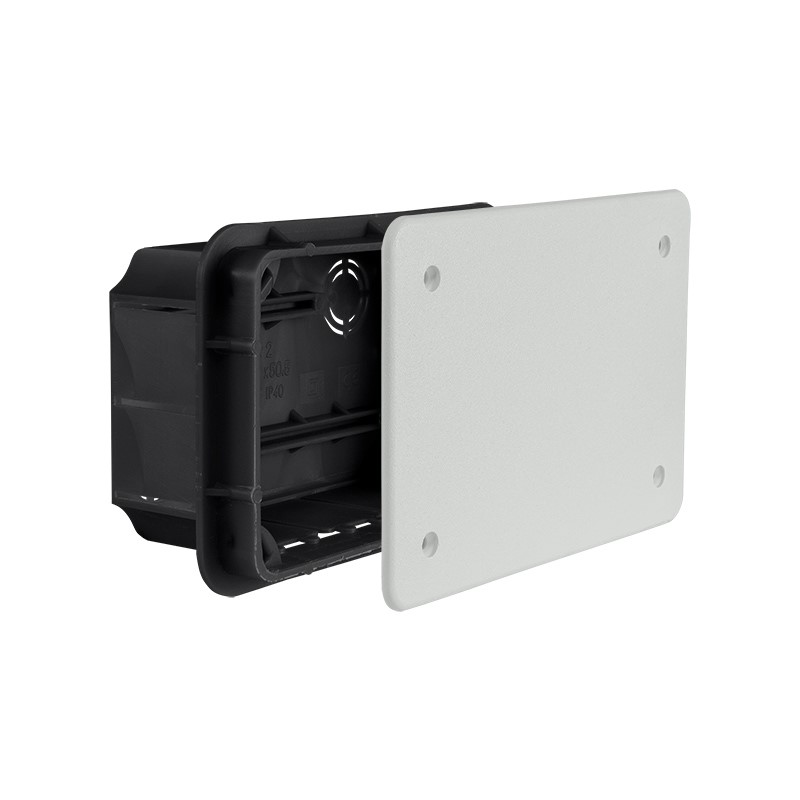 OPATÓWEK Pp/t 2 LAVA puszka p/t 76x116x52