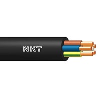 NKT kabel YKYżo 0.6/1kV 5x4 500m