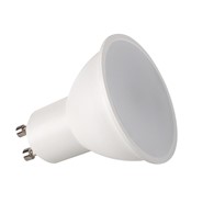 KANLUX MILEDO GU10 8W-CW LED żarówka 560lm 5000K