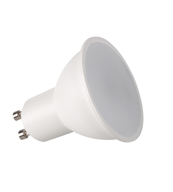 KANLUX MILEDO GU10 8W-CW LED żarówka 560lm 5000K