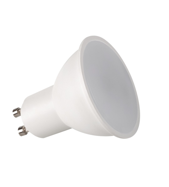 KANLUX MILEDO GU10 8W-CW LED żarówka 560lm 5000K