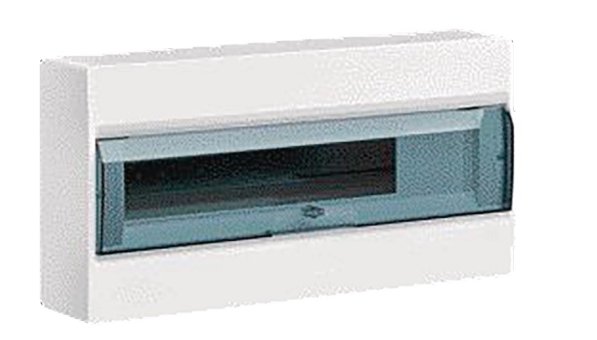 HAGER COSMOS VD118TP rozdzielnica 1x18 n/t IP40