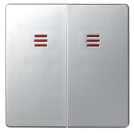 SIMON 82 ALUMINIUM 82025-33 klawisz x2