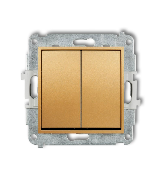 KARLIK MINI ZŁOTY 29MWP-2 łącznik świecznikowy