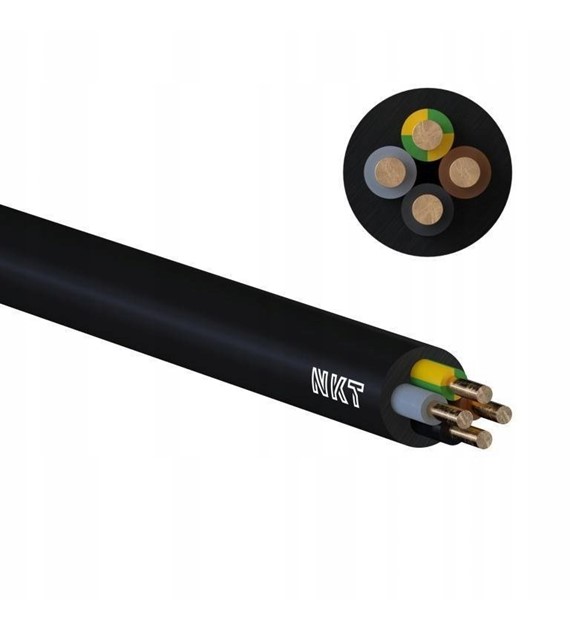 NKT kabel YKYżo 0.6/1 kV 4x6 500m