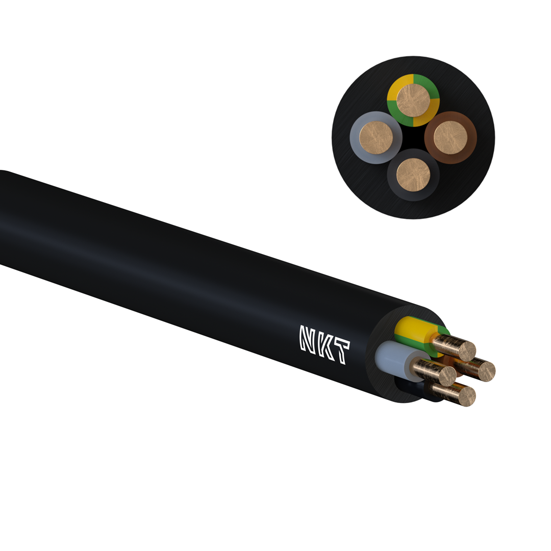 NKT kabel YKYżo 0.6/1 kV 4x10 500m