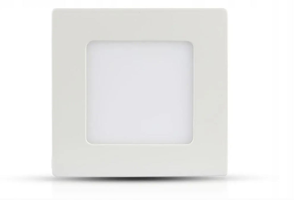 V-TAC VT-612 panel świetlny LED 12W 1000lm 4000K