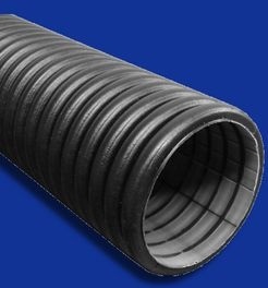 ELMARK rura RDGV dwuwarstwowa czarna UV fi50 25