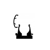 ELMARK uchwyt czarny UZ22