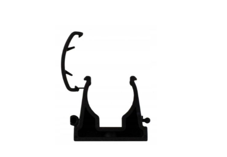 ELMARK uchwyt czarny UZ18