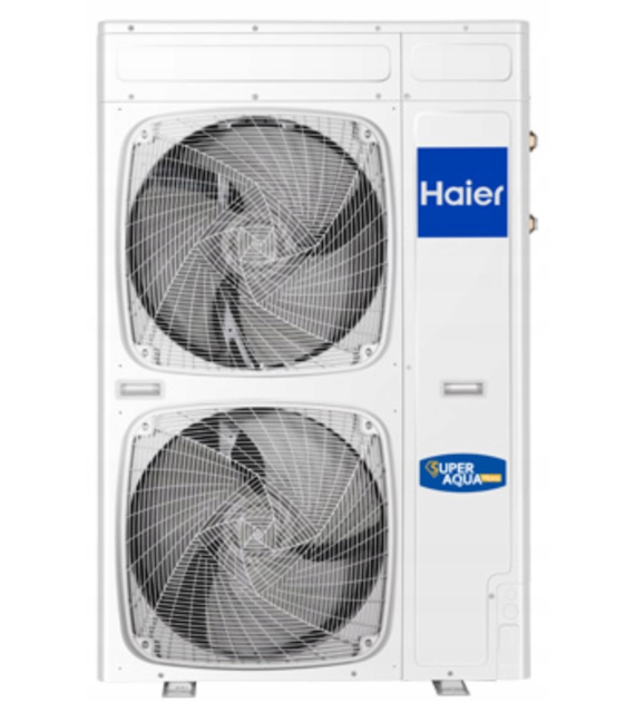 HAIER SUPER AQUA pompa ciepła 11kW AU112FYCRA(HW)