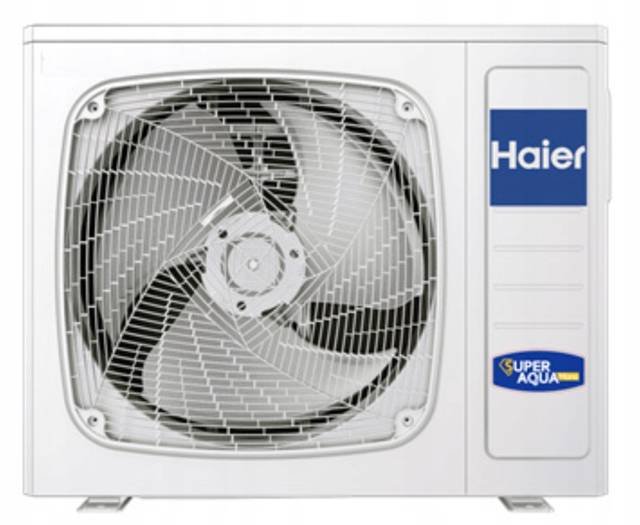 HAIER SUPER AQUA pompa ciepła 5kW AU052FYCRB(HW)
