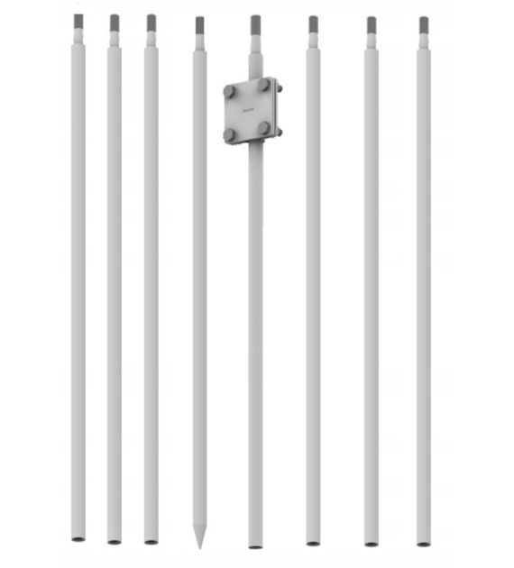 AN-KOM uziom 12m KOMPLET