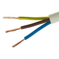 ELEKTROKABEL przewód OWYżo 3x1 H05VV-F 100m