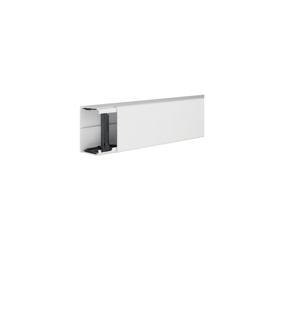 HAGER TEHALIT.LF kanał PVC 40x60mm, biały 2m