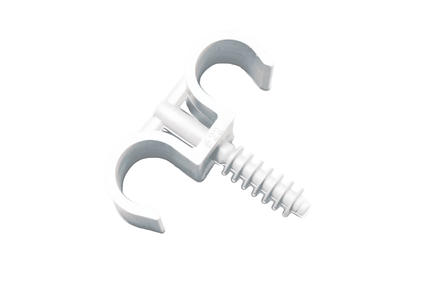 PAWBOL RING BIS 22/2 uchwyt montażowy 8mm 1 szt