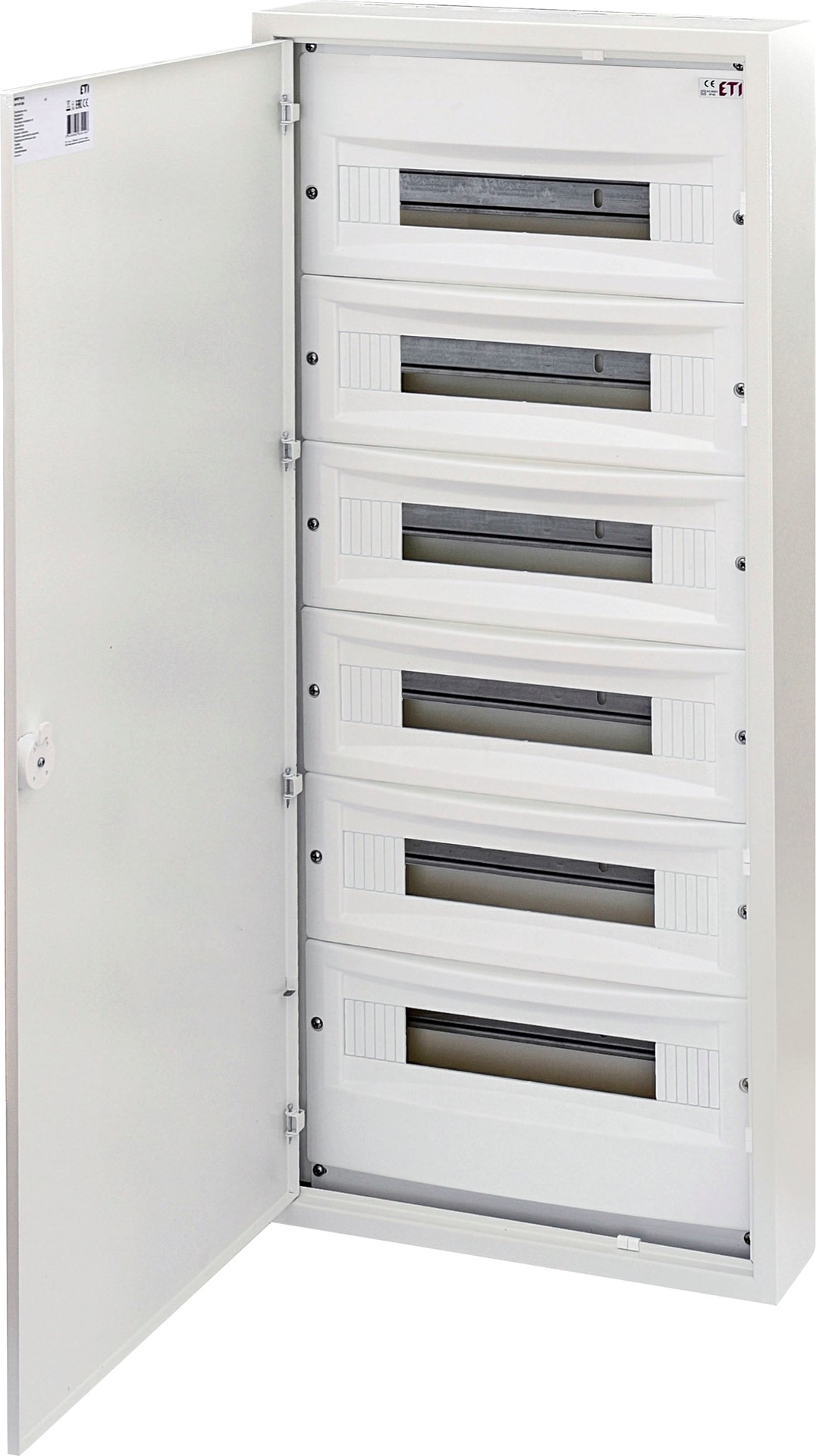 ETI WRP18-6 rozdzielnica n/t 6x18