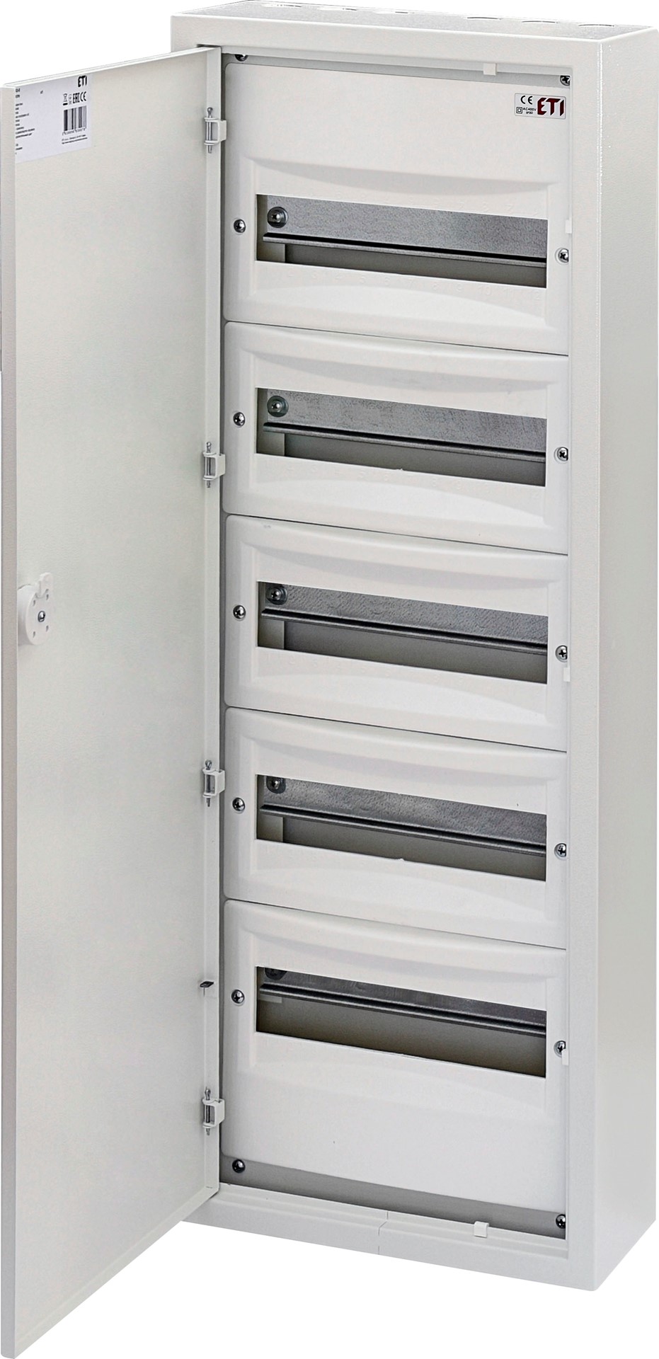 ETI WRP12-5 rozdzielnica n/t 5x12