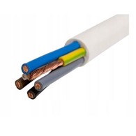 ELEKTROKABEL przewód OMYżo 5x0,75 100m