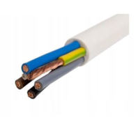 ELEKTROKABEL przewód OMYżo 5x0,75 100m