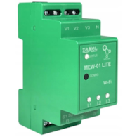 ZAMEL SUPLA MEW-01 LITE monitor energii licznik 3F