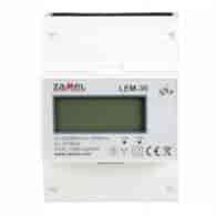 ZAMEL EXTA LEM-30 licznik prądu energii 3F 100A