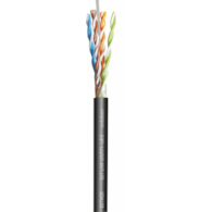 BITNER przewód U/UTPf 4x2x23AWG kat.6 outdoor 500m