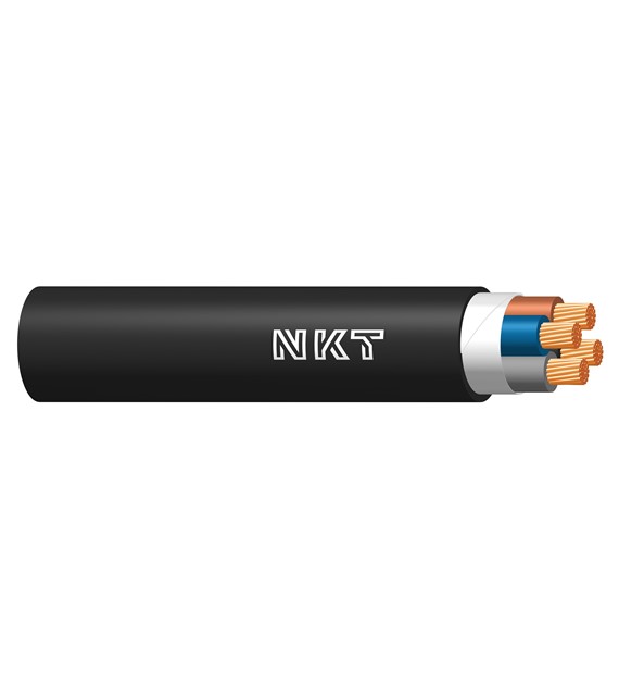 NKT kabel YKY 4x25 RMC