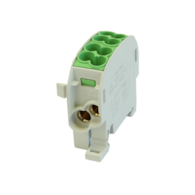 SIMET SIMBLOCK SCB25-Cu blok rozdzielczy ZIELONY