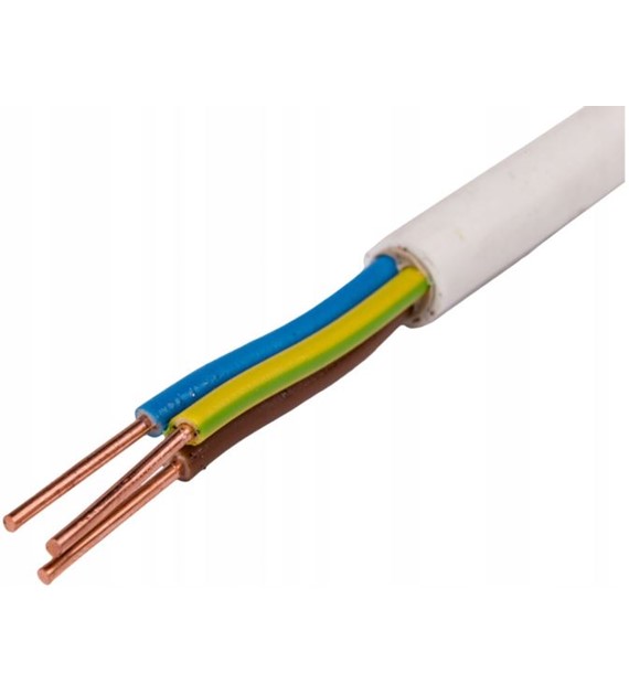 ELEKTROKABEL przewód YDYżo 3x1 450/750V 100m