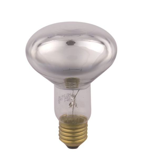 HELIOS PRO-0406 promiennik podczerwieni E27 75W