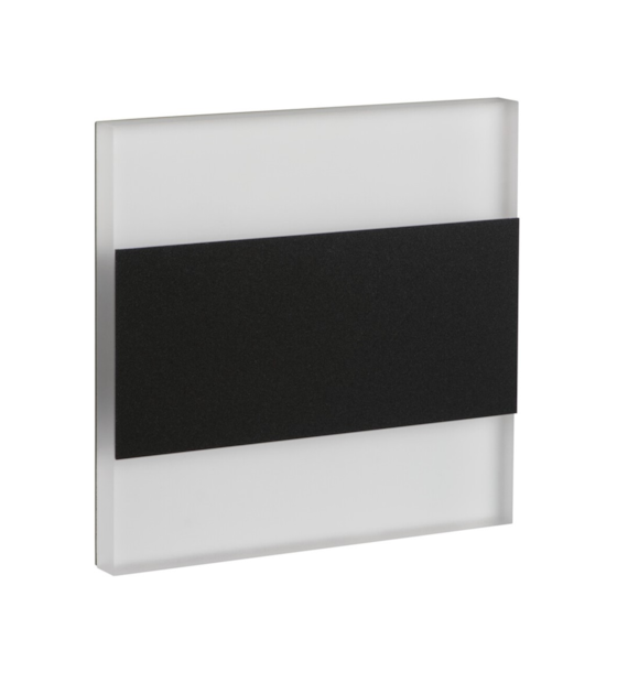 KANLUX TERRA LED B-WW oprawa schodowa CZARNY 0,8W