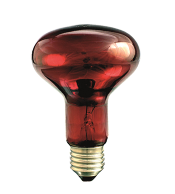 HELIOS PRO-1465 promiennik podczerwieni 100W RUBIN
