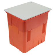 PAWBOL puszka do złącza odgromowego 210x165x149mm