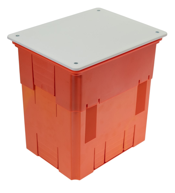 PAWBOL puszka do złącza odgromowego 210x165x149mm